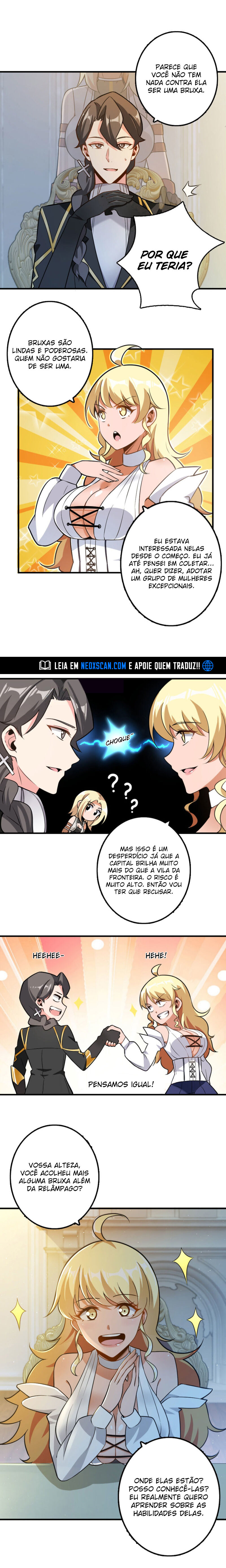 Read Release That Witch PT Manga Online