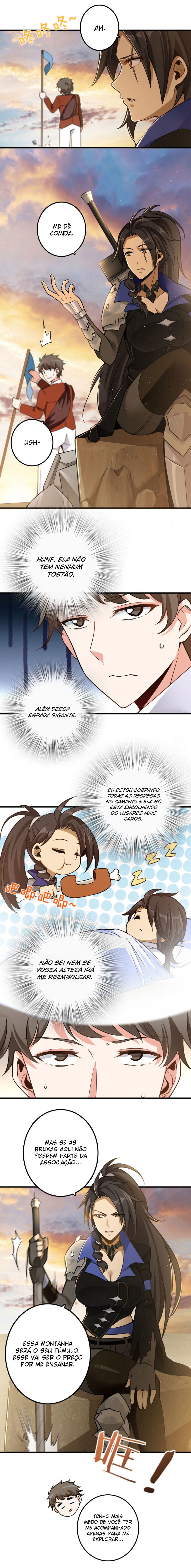 Read Release That Witch PT Manga Online