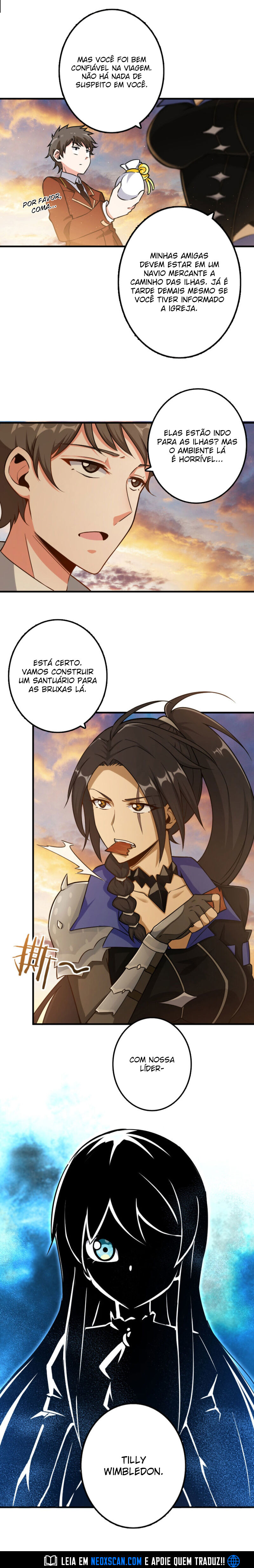 Read Release That Witch PT Manga Online