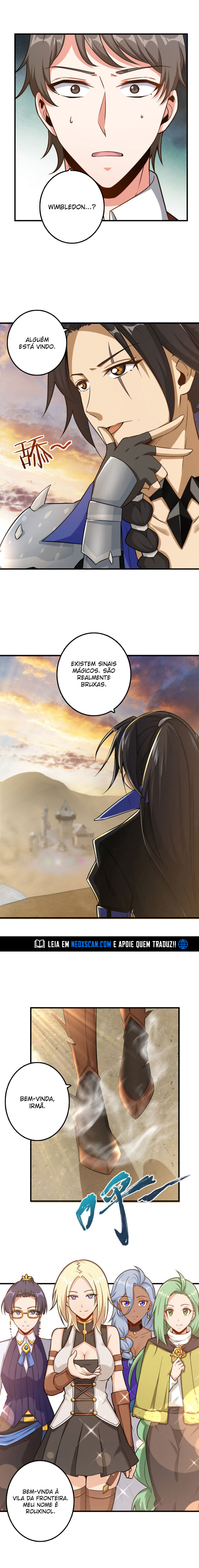 Read Release That Witch PT Manga Online
