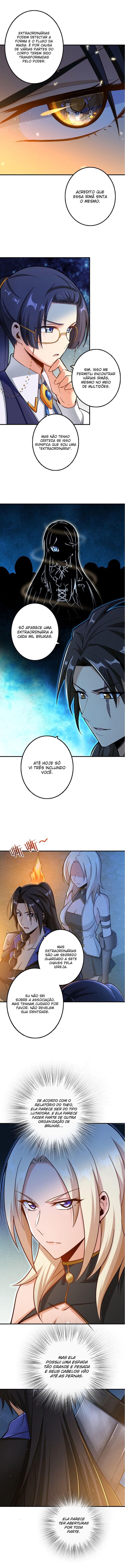 Read Release That Witch PT Manga Online
