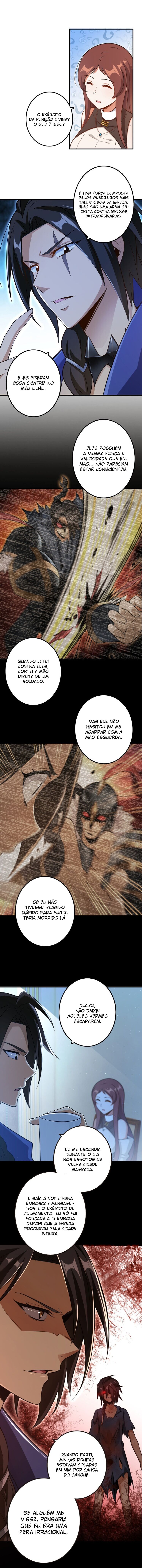 Read Release That Witch PT Manga Online
