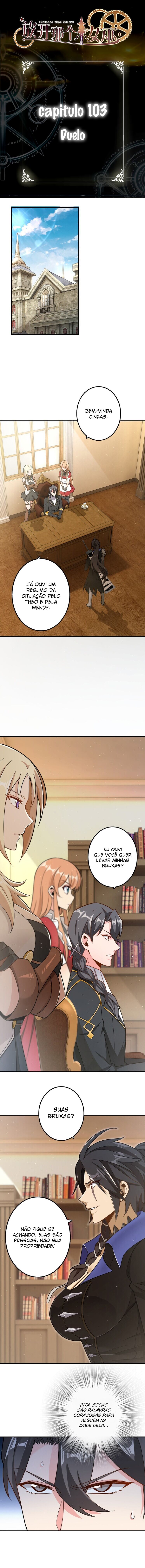 Read Release That Witch PT Manga Online