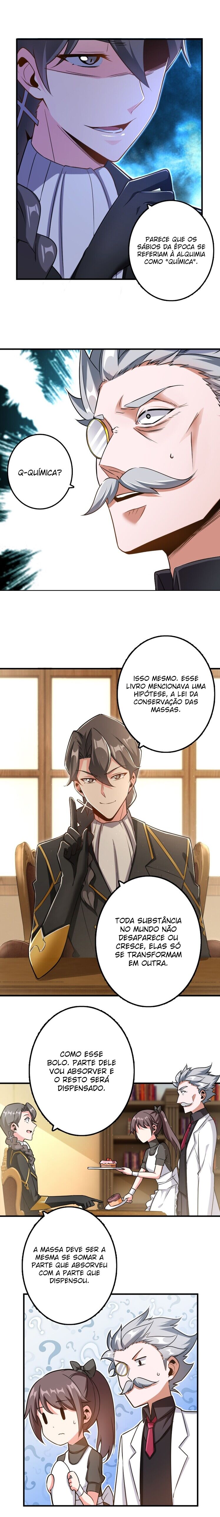 Read Release That Witch PT Manga Online