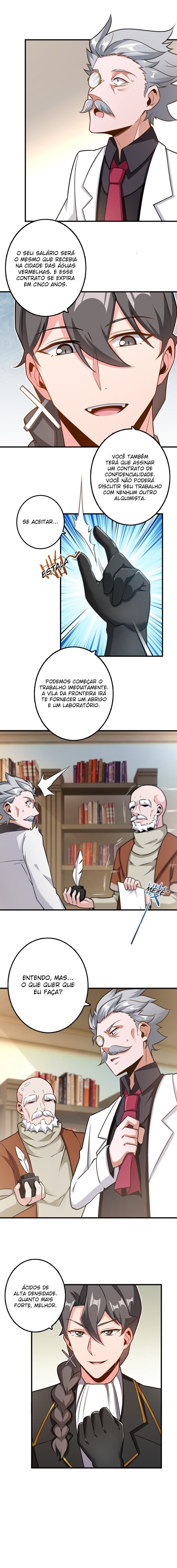 Read Release That Witch PT Manga Online