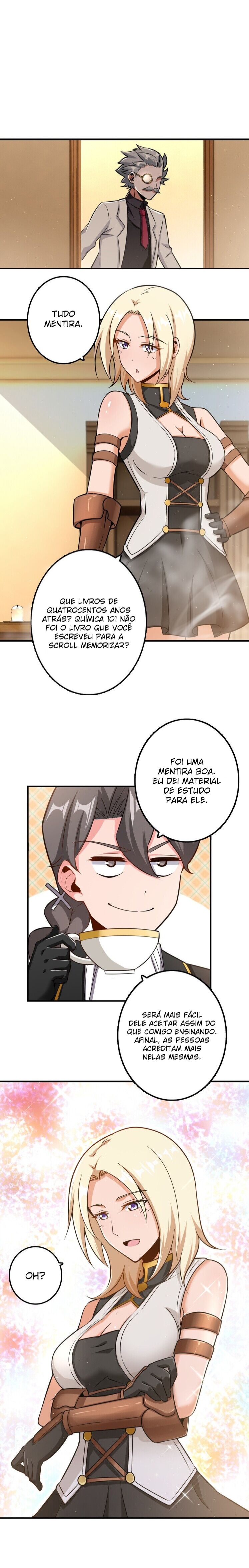 Read Release That Witch PT Manga Online