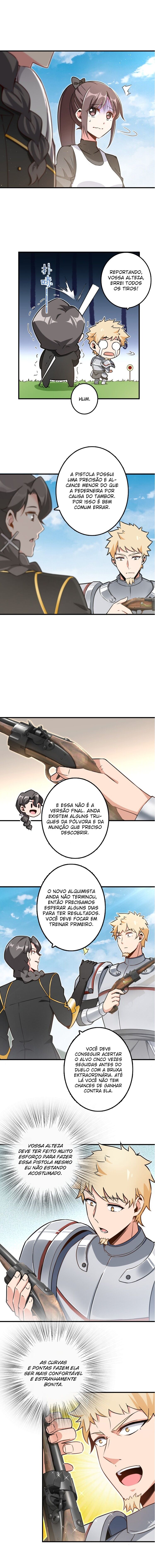 Read Release That Witch PT Manga Online