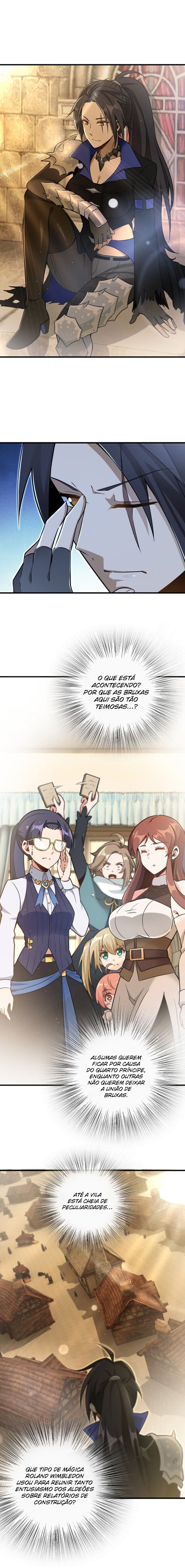 Read Release That Witch PT Manga Online