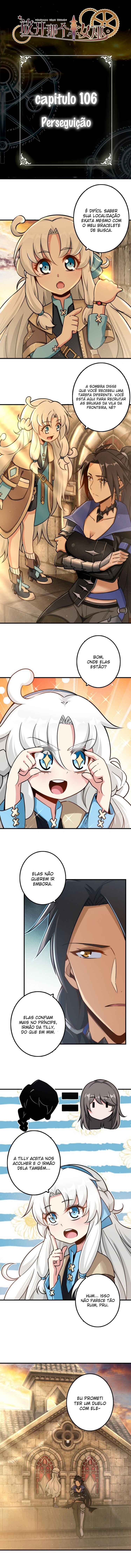 Read Release That Witch PT Manga Online