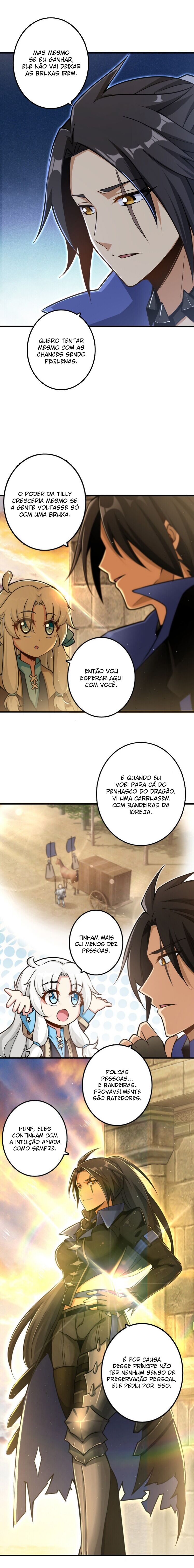 Read Release That Witch PT Manga Online