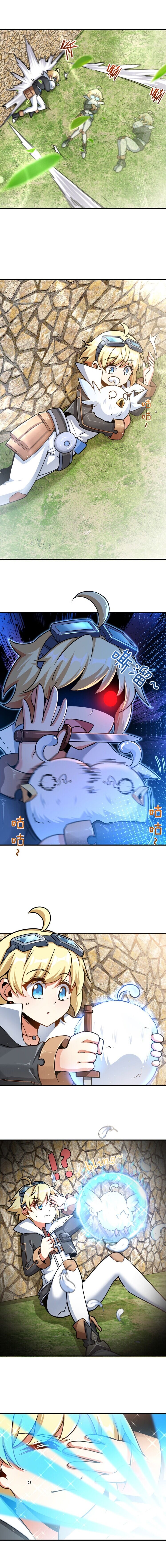 Read Release That Witch PT Manga Online
