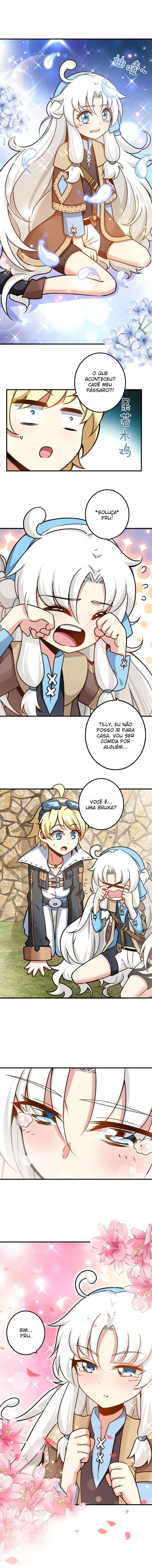 Read Release That Witch PT Manga Online