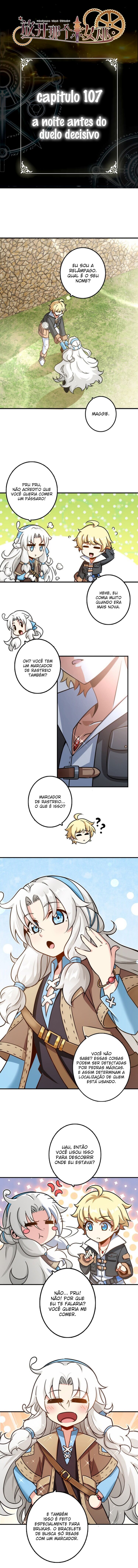 Read Release That Witch PT Manga Online