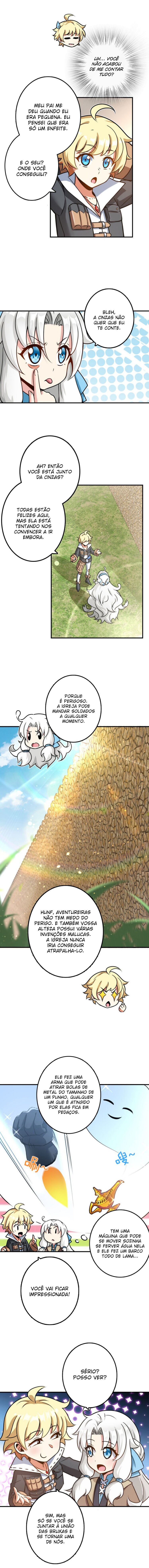 Read Release That Witch PT Manga Online