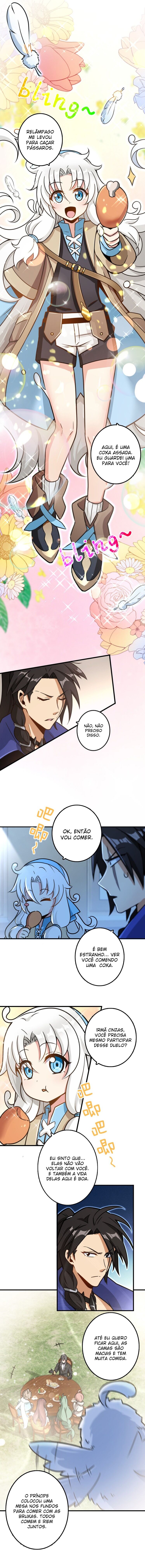 Read Release That Witch PT Manga Online