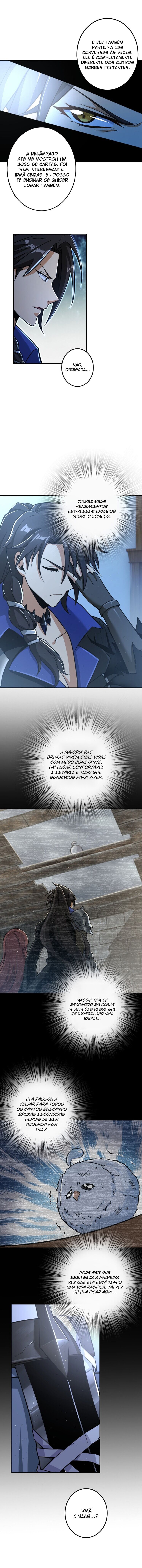 Read Release That Witch PT Manga Online