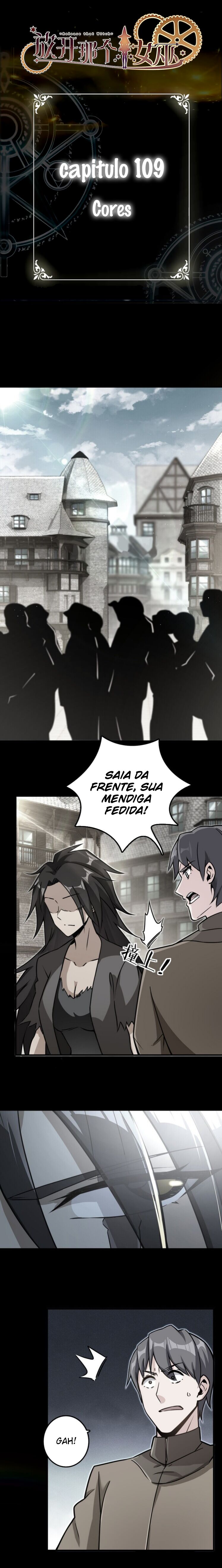 Read Release That Witch PT Manga Online
