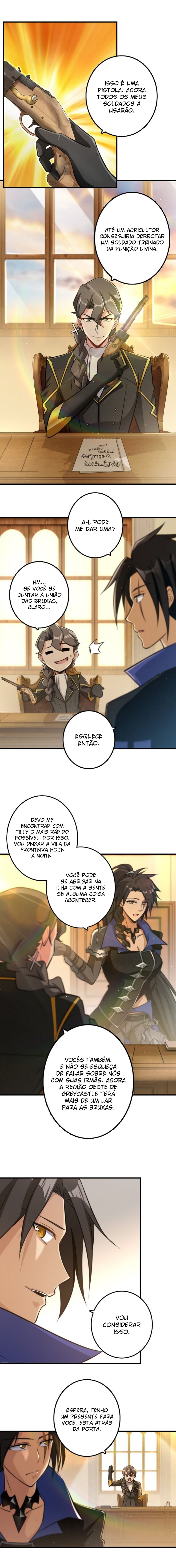 Read Release That Witch PT Manga Online