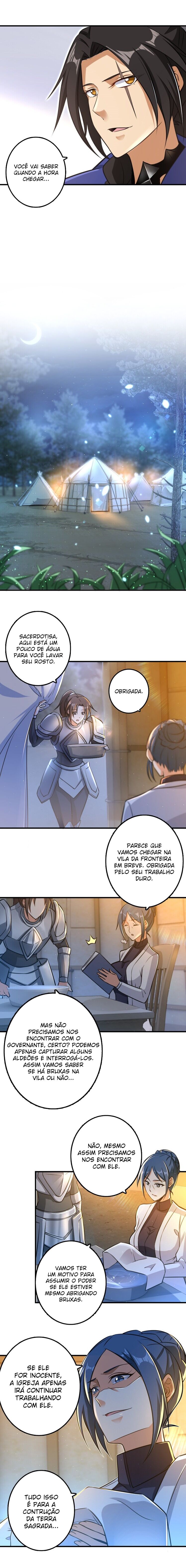 Read Release That Witch PT Manga Online