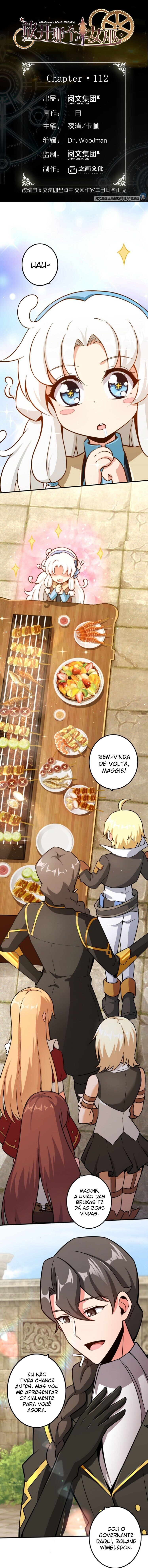 Read Release That Witch PT Manga Online