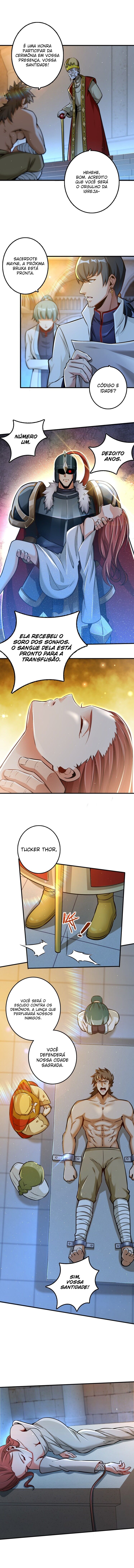 Read Release That Witch PT Manga Online