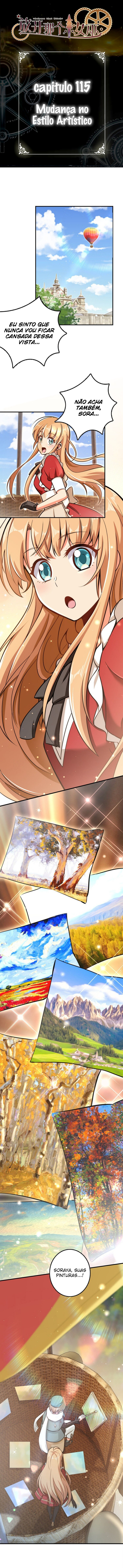Read Release That Witch PT Manga Online