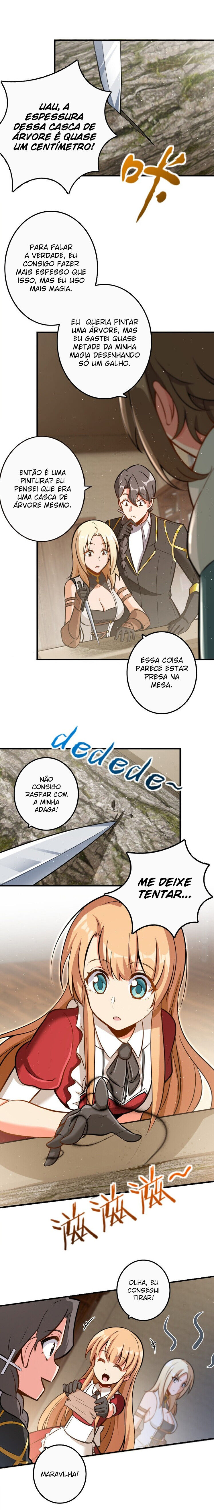 Read Release That Witch PT Manga Online