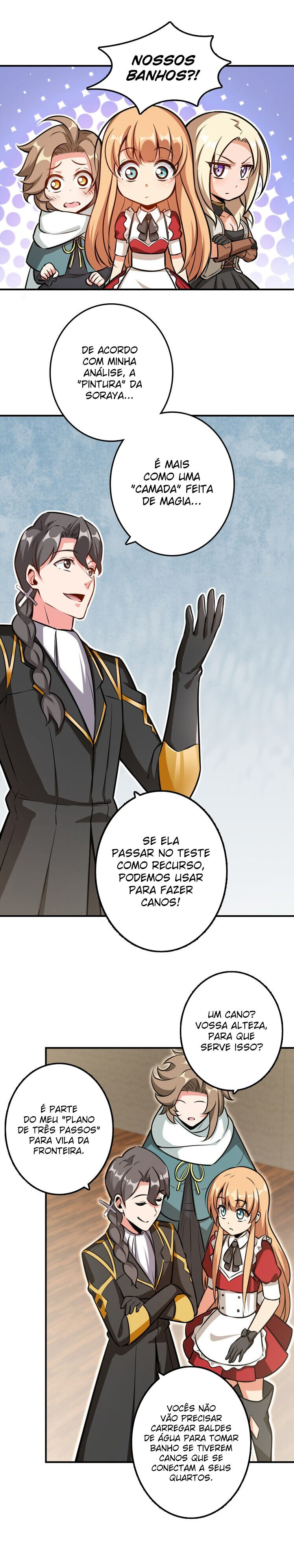 Read Release That Witch PT Manga Online