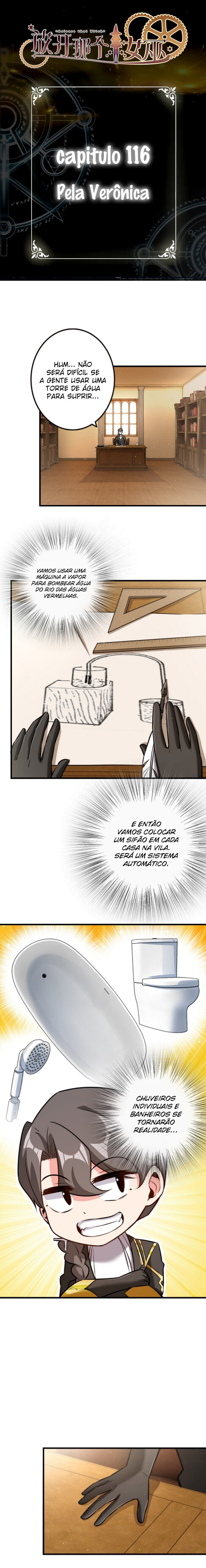 Read Release That Witch PT Manga Online