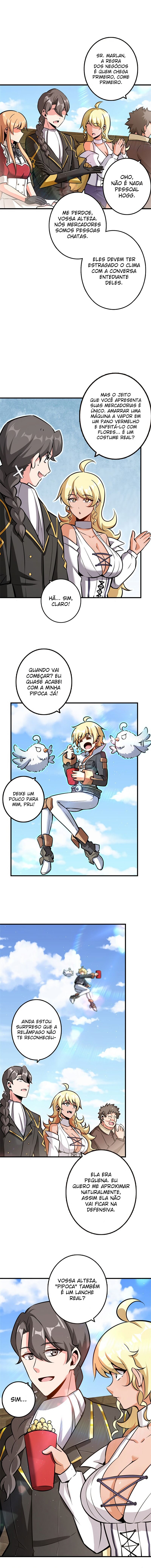 Read Release That Witch PT Manga Online