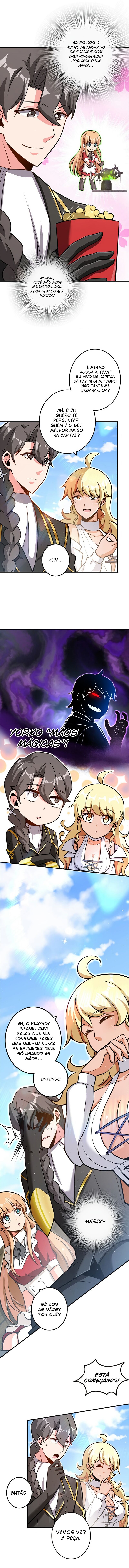 Read Release That Witch PT Manga Online