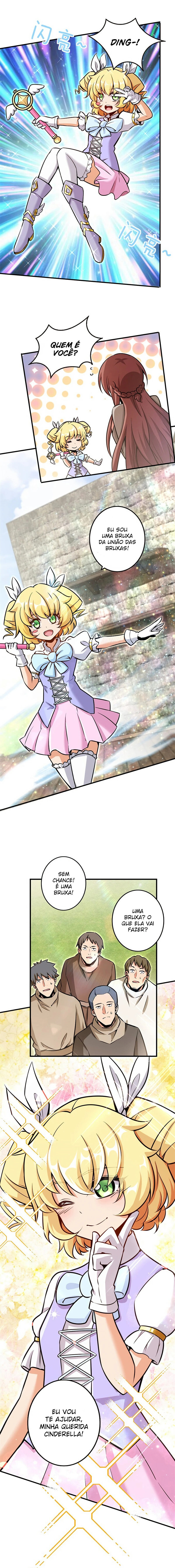 Read Release That Witch PT Manga Online