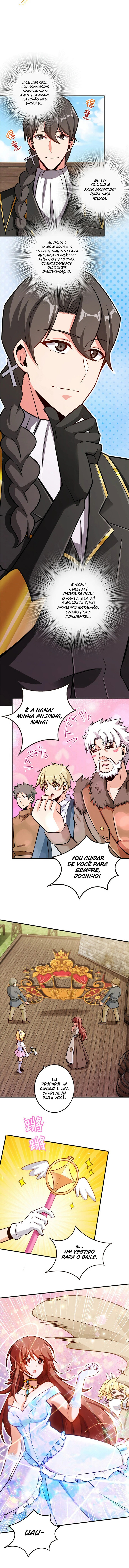 Read Release That Witch PT Manga Online
