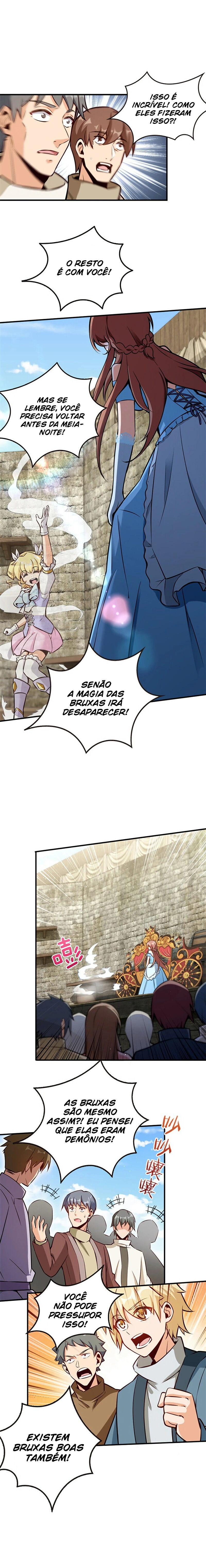 Read Release That Witch PT Manga Online