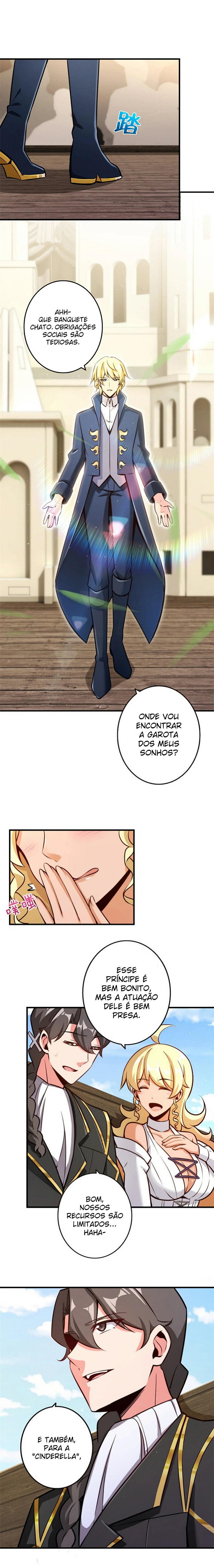 Read Release That Witch PT Manga Online