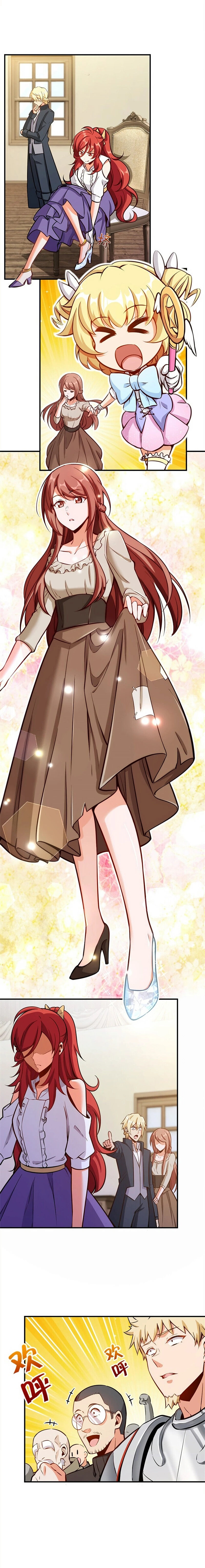 Read Release That Witch PT Manga Online