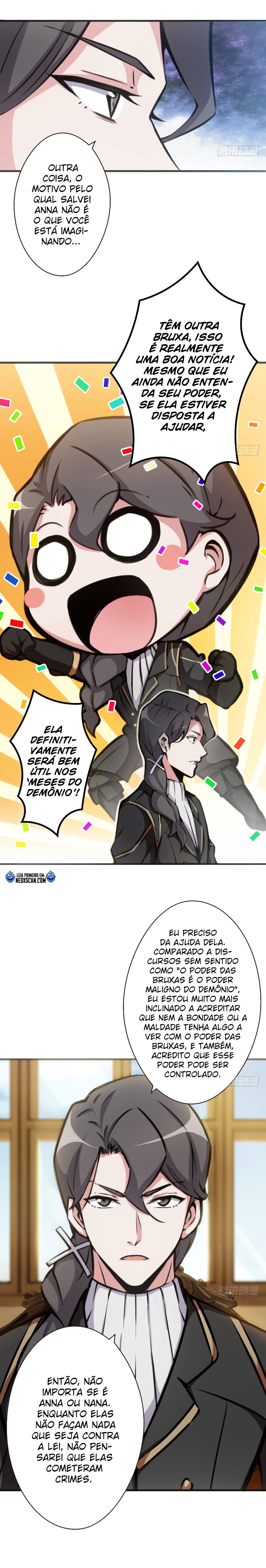 Read Release That Witch PT Manga Online