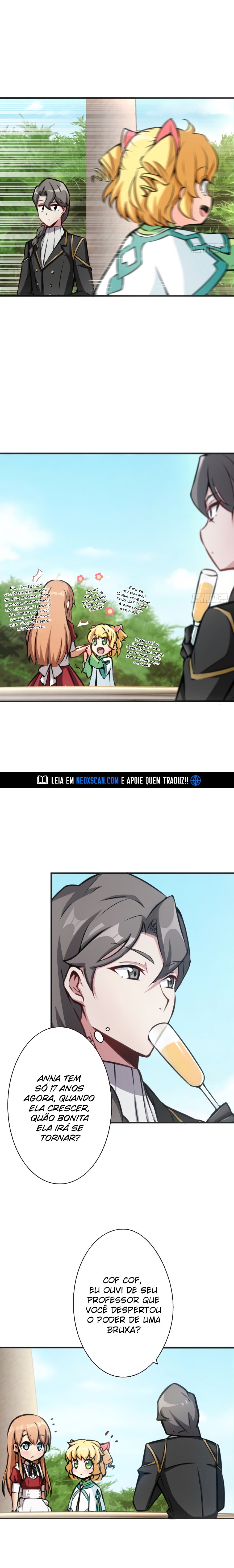 Read Release That Witch PT Manga Online