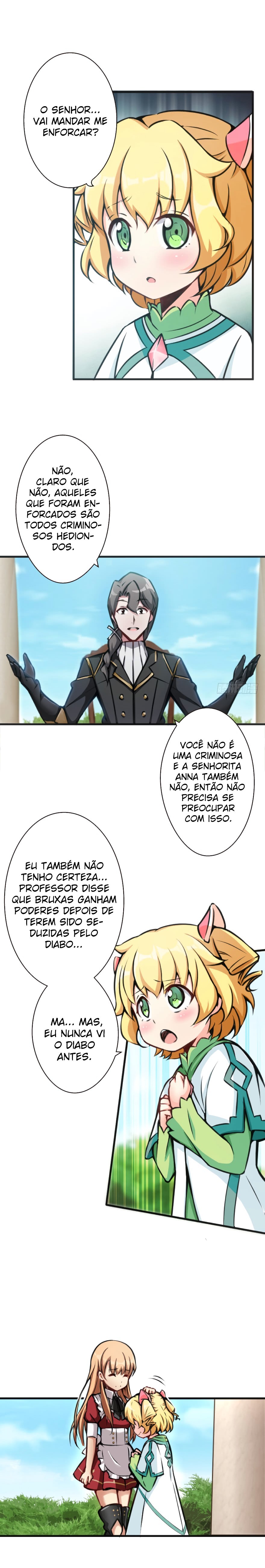 Read Release That Witch PT Manga Online