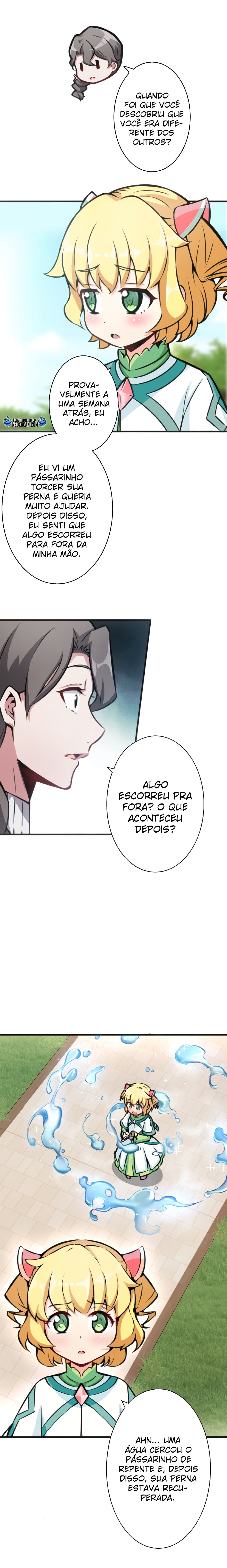 Read Release That Witch PT Manga Online