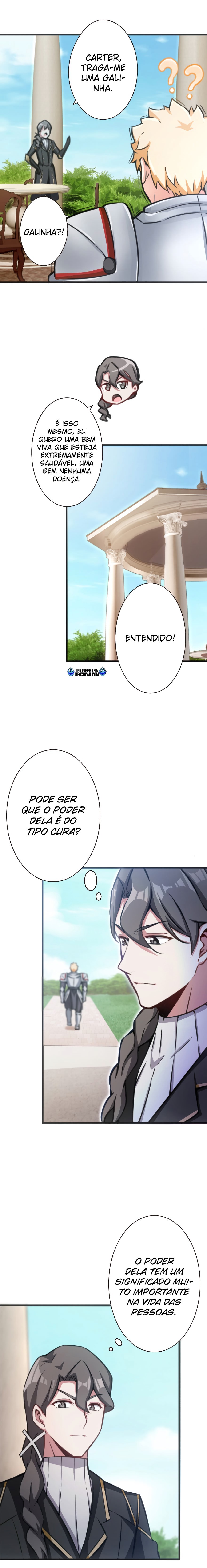 Read Release That Witch PT Manga Online
