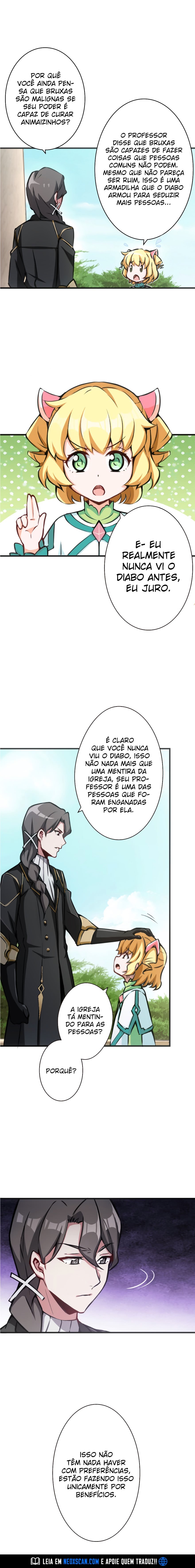 Read Release That Witch PT Manga Online