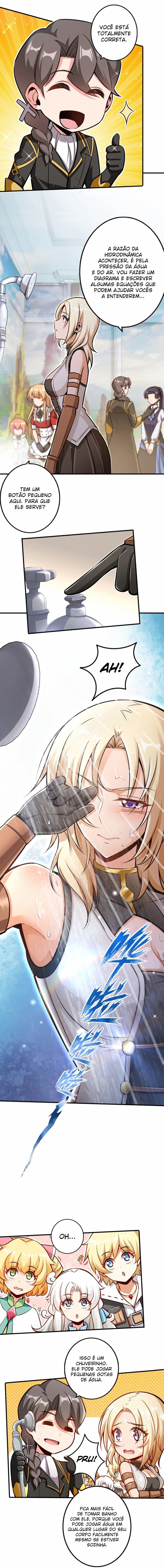 Read Release That Witch PT Manga Online