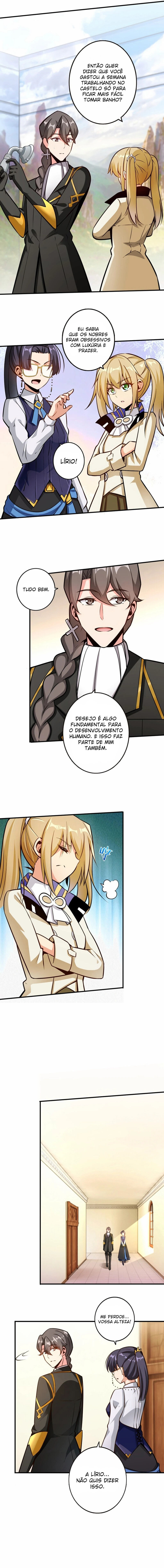Read Release That Witch PT Manga Online