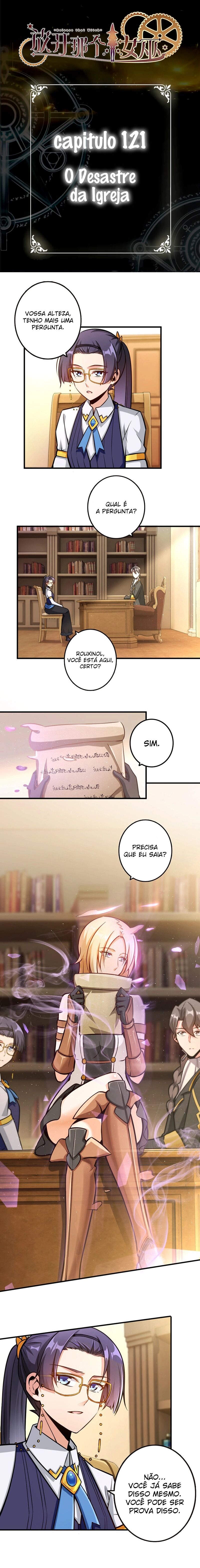 Read Release That Witch PT Manga Online