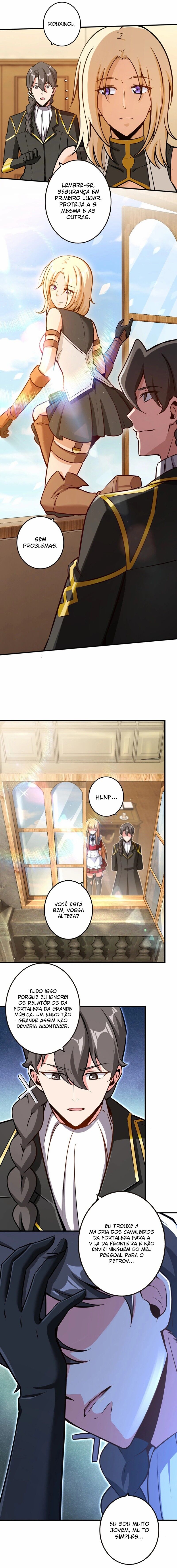 Read Release That Witch PT Manga Online