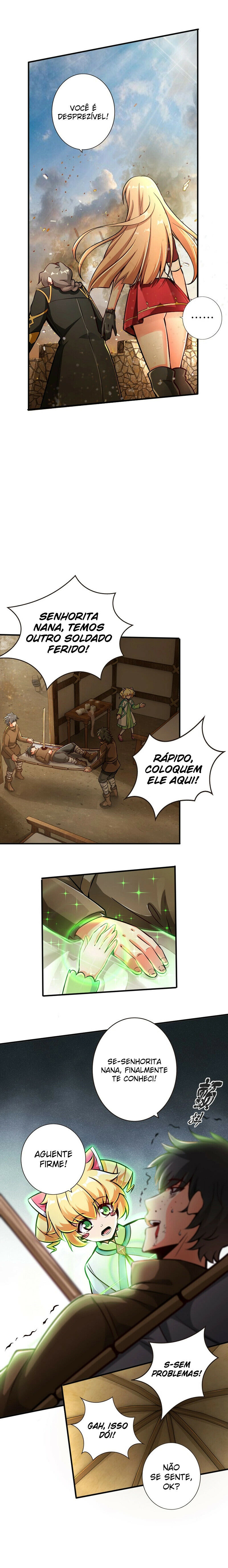 Read Release That Witch PT Manga Online