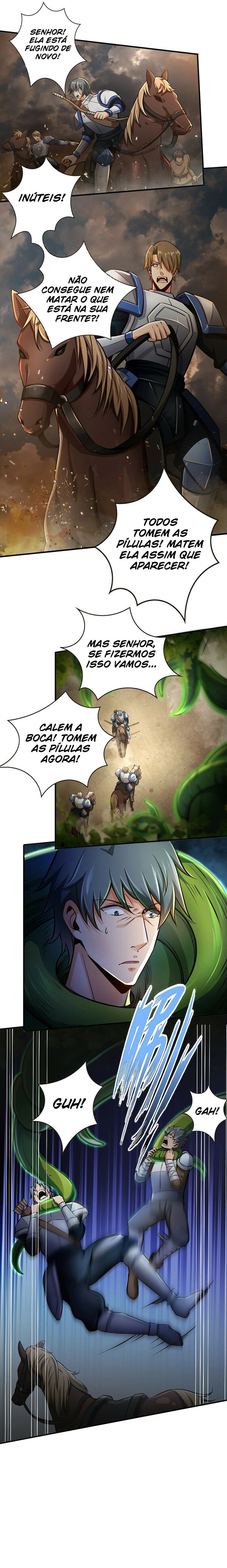 Read Release That Witch PT Manga Online