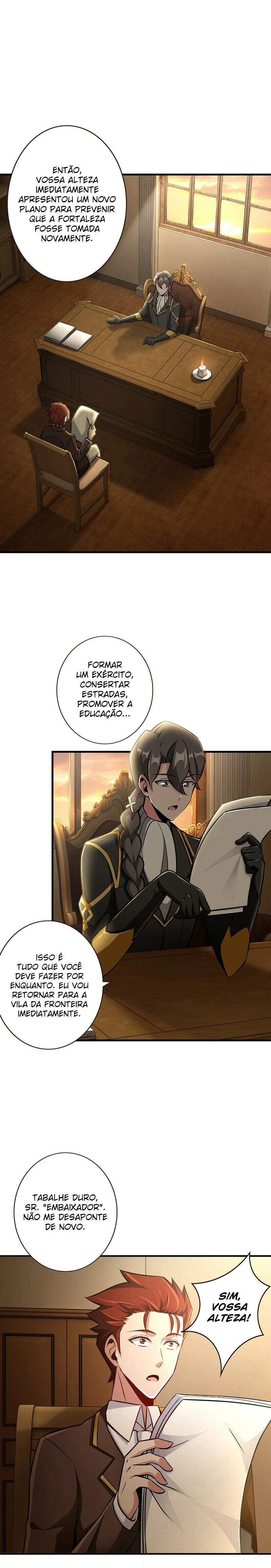 Read Release That Witch PT Manga Online