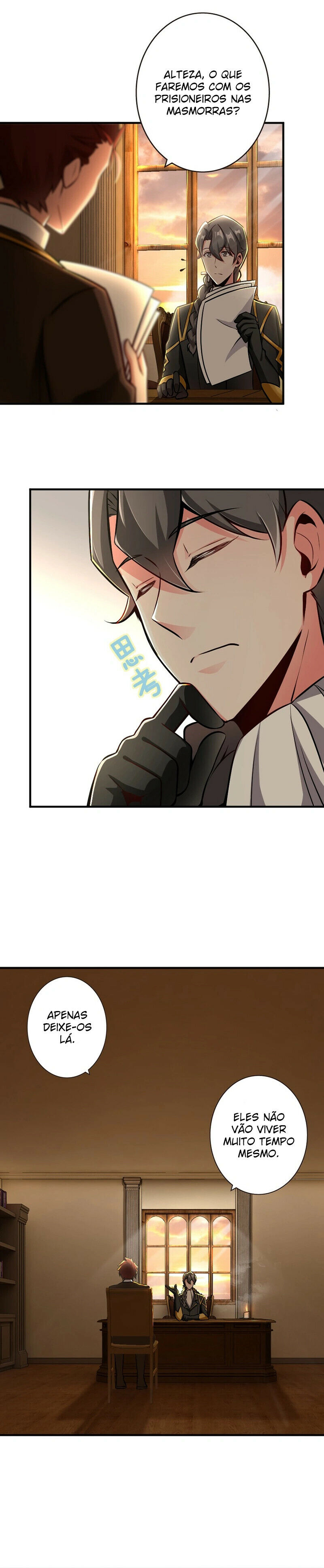 Read Release That Witch PT Manga Online
